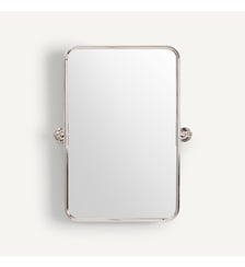 Miroir inclinable chromé H75 AM.PM