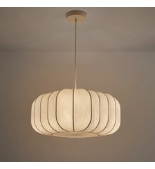 Suspension L45 x H23 cm La Redoute Interieurs