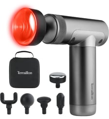Pistolet de massage 5 embouts Terraillon