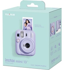 Appareil photo Instantané INSTAX MINI 13 Violet Fujifilm