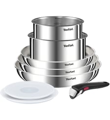 Batterie de cuisine  - 8 pièces Tefal