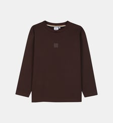 Tee-shirt manches longues BOSS Kidswear