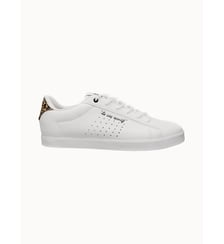 Sneakers avec détails perforés Lucie Le Coq Sportif
