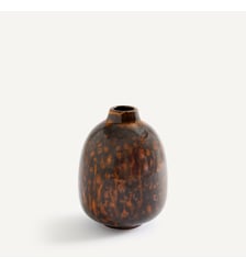 Vase soliflore en faïence, hauteur 11 cm AM.PM