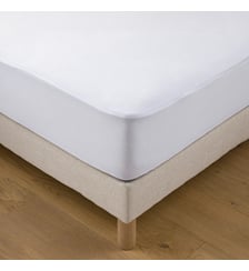 Protège-matelas, en éponge de polyester La Redoute Interieurs