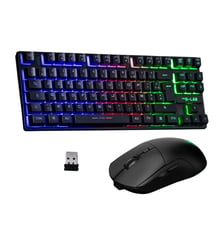 Pack clavier et souris gamer COMBO OXYGEN EX THE G-LAB