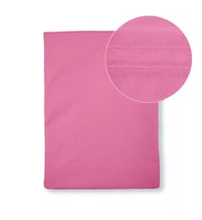 Drap plat percale de coton Garnier Thiebaut
