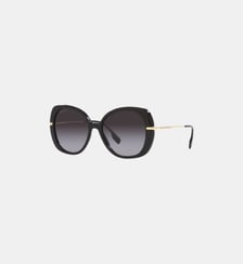Lunettes de soleil Carré BE4374 Eugenie Burberry