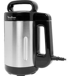 Blender chauffant My Daily Soup LM542810 - 3 Programmes Auto - Bol Inox 1.2L Moulinex