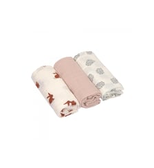 Lot de 3 langes Lassig