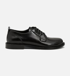 Derbies A Bout Anatomique En Cuir AMI Paris
