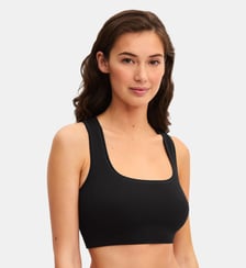 Brassière Seamless Natural Calida