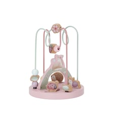 Boulier spirale faon en bois FSC - Fairy Garden Little Dutch