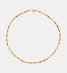 Collier En Laiton Doré Vanessa Bruno