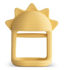 Jouet de dentition Soleil Mushie