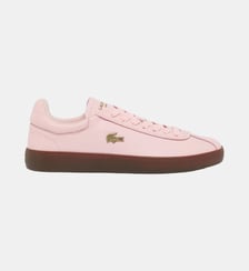 Sneakers Baseshot femme en cuir Lacoste