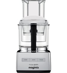 Robot multifonction CS 5200 XL Premium Chrome Brillant Magimix