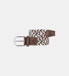 Ceinture tressée élastique Biarritz Billybelt
