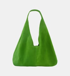 Sac à main cuir velours HOBO Ikks