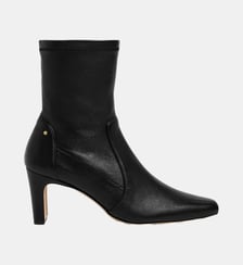 Bottines Souples en Cuir Vanessa Bruno