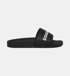 Slides avec logo Dsquared2