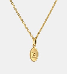 Pendentif Or Jaune – Lettre X Arthus Bertrand