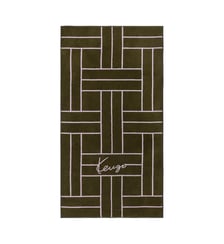 Serviette de plage  en coton Kenzo Home