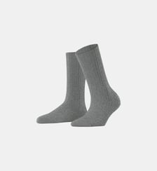 Chaussettes Pour Bottes Cosy Wool Boot Laine Falke