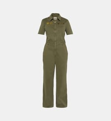 Combinaison manches courtes army Schott