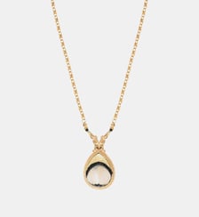 Collier chaîne pendentif   - Fujita Satellite