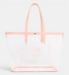 Grand sac cabas Anna réversible Lacoste