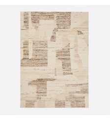 Tapis en laine tissé plat La Redoute Interieurs