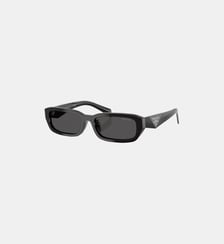 Lunettes de soleil Rectangulaire PR B06SF Prada