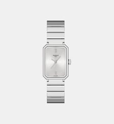 Montre Classique contemporaine Argenté T1601101103300 Tissot
