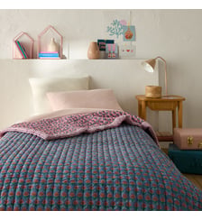 Couvre-lit enfant matelassé La Redoute Interieurs