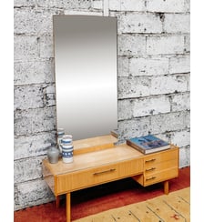 Meuble de rangement en bois Gustave N°138- Produit chiné Debongout