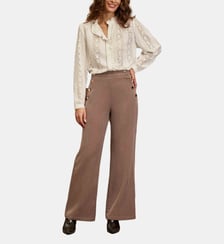 Pantalon droit uni PADDY La Petite Etoile