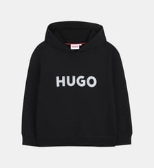 Sweat à capuche Hugo Kids