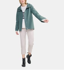 Parka imperméable à capuche GORE-TEX Aigle