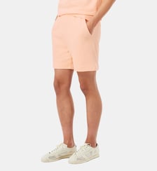 Short jersey texturé Lacoste