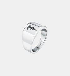 Bague T-STEEL Trussardi
