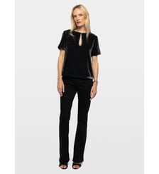 Top Tchai Velours Zadig&Voltaire