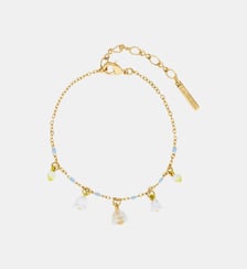 Bracelet fin brins de muguet Les Néréides