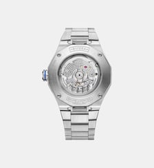 Montre automatique Riviera Bleu M0A10616 Baume & Mercier