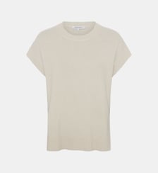 Pull sans manche en cachemire - LOHNA Gerard Darel