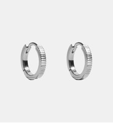Boucles Anagramme godronnée JEM