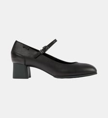 Escarpins élastique cuir Katie Camper