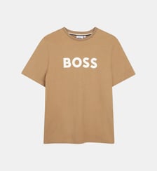 Tee-shirt manches courtes BOSS Kidswear