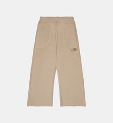 Pantalon en molleton avec logo MM6 Maison Margiela