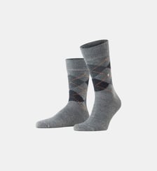 Chaussettes Preston Fibre artificielle Opaque Burlington